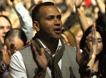 Alex Rodriguez Alex Rodriguez